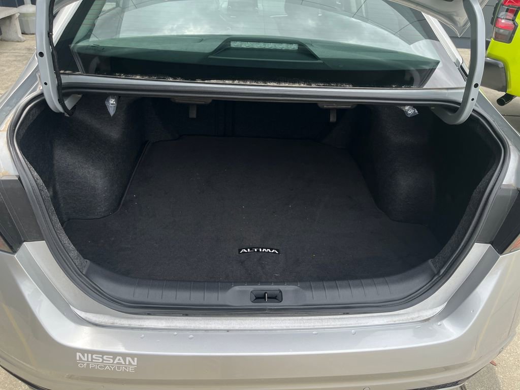 Certified 2025 Nissan Altima 2.5 S image 25