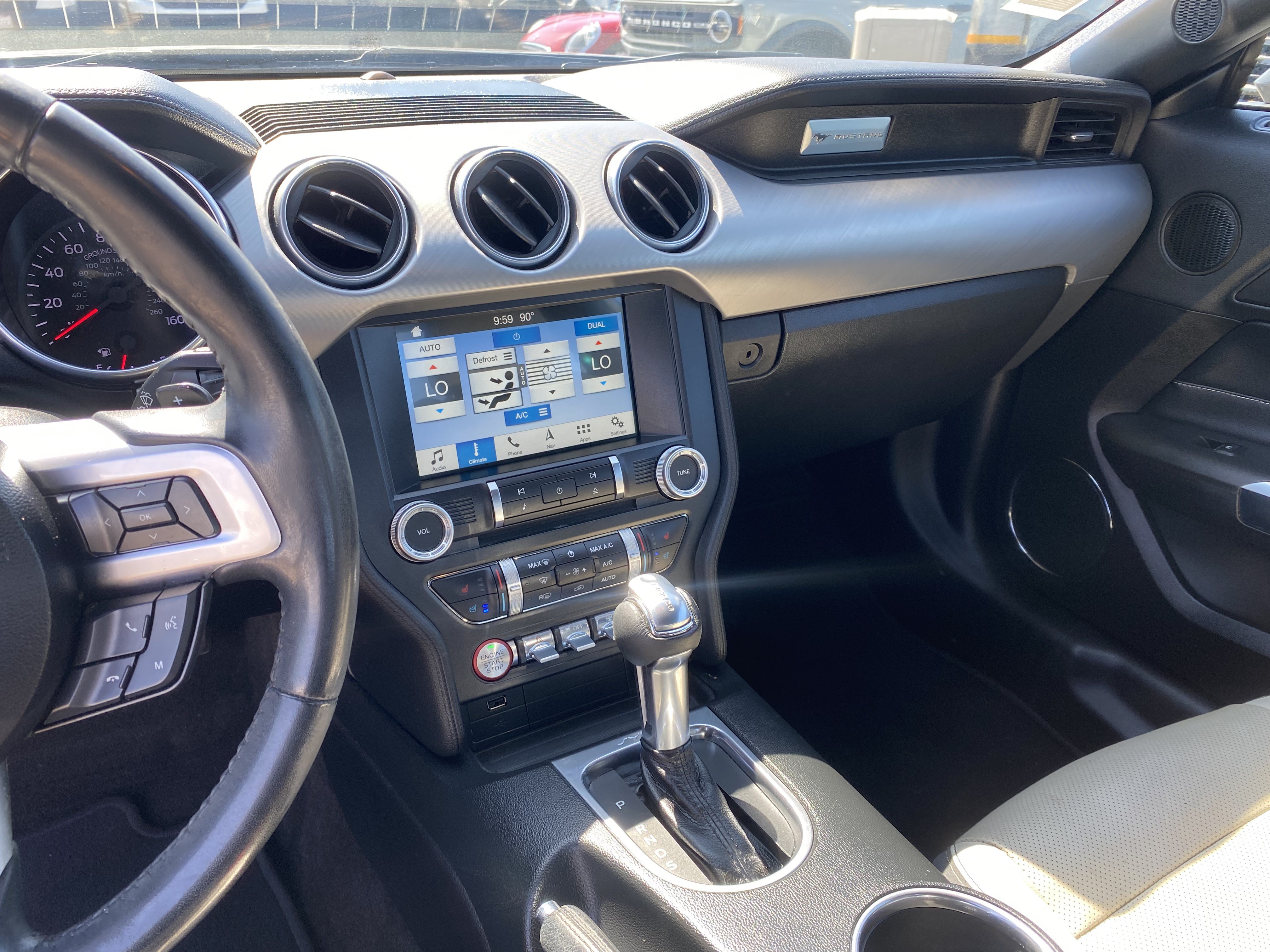 Used 2018 Ford Mustang Premium RWD image 13