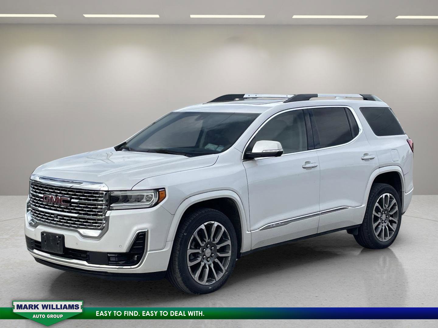 Used 2022 GMC Acadia Denali w/ Denali Ultimate Package image 3