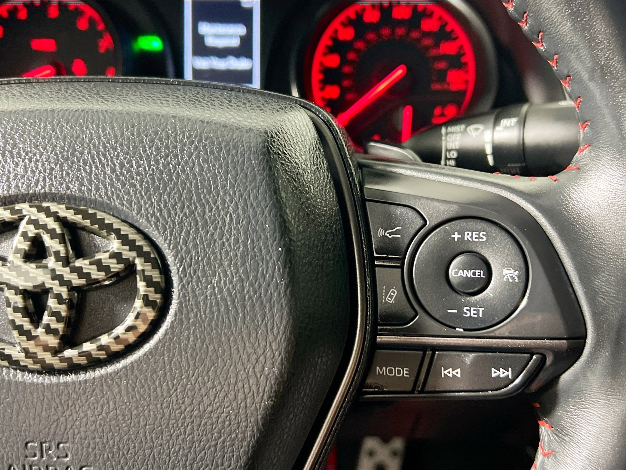 Used 2022 Toyota Camry TRD image 19