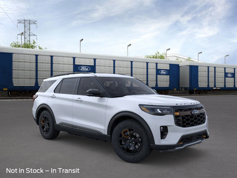 New 2026 Ford Explorer Tremor image 36