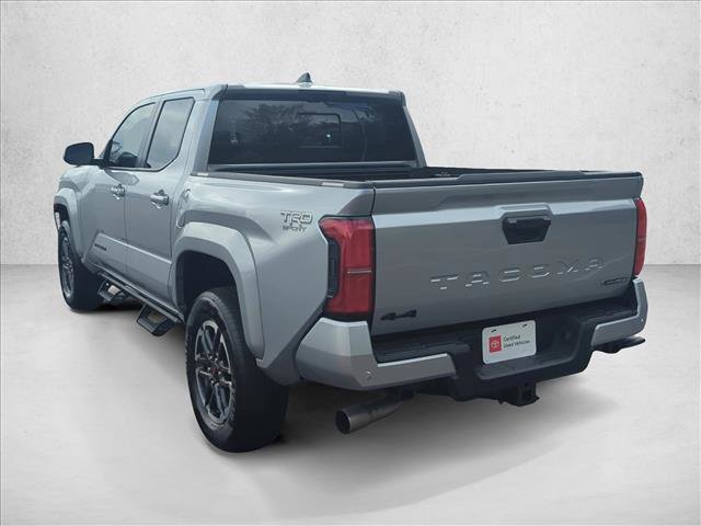Certified 2025 Toyota Tacoma TRD Sport image 8