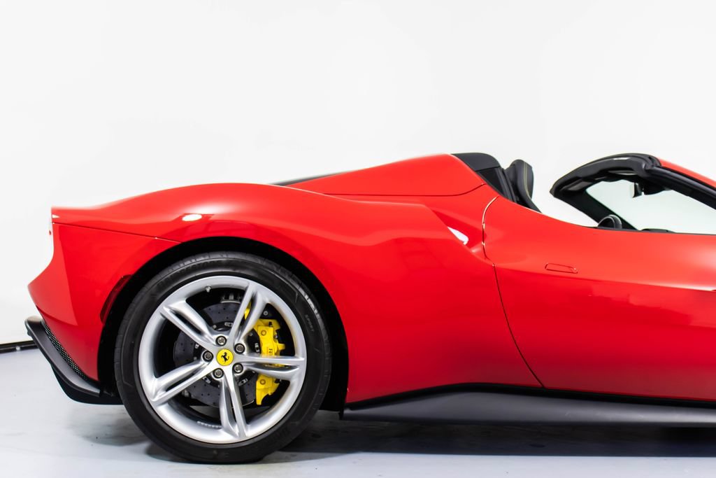 Certified 2024 Ferrari 296 GTS RWD image 18