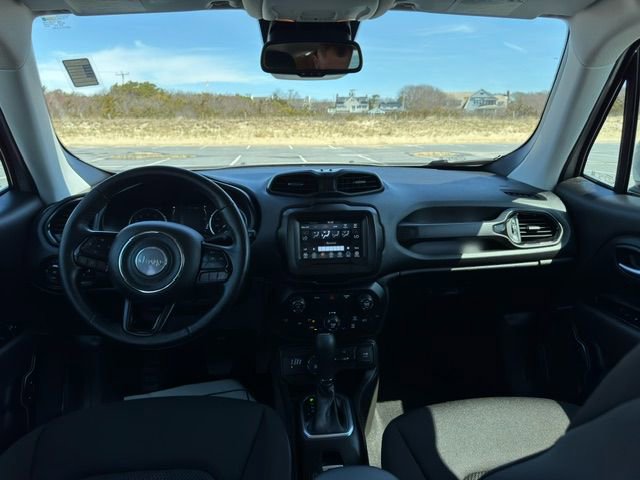 Used 2020 Jeep Renegade Altitude image 13