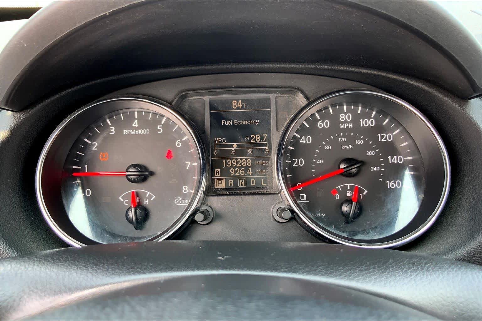 Used 2014 Nissan Rogue S w/ Convenience Package FWD image 25