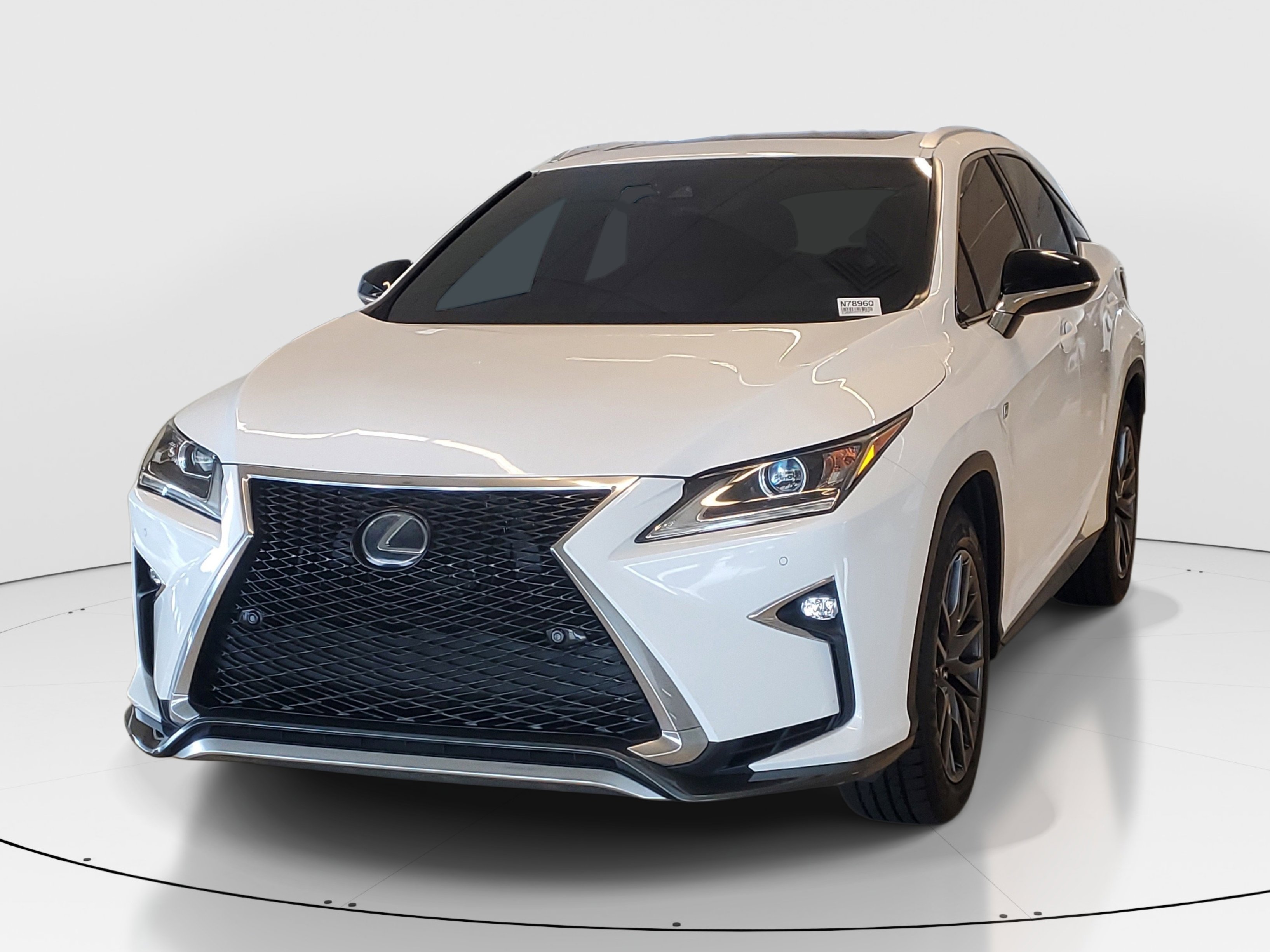 Used 2019 Lexus RX 350 F Sport w/ Navigation Package AWD/4WD image 4