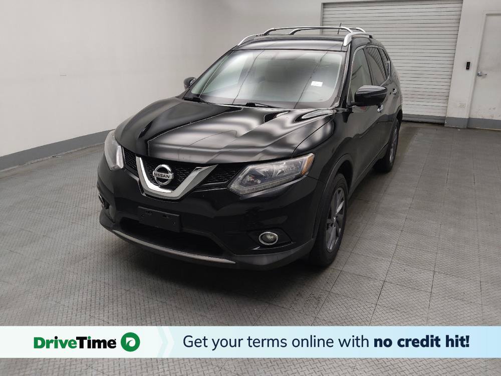 Used 2016 Nissan Rogue SL
