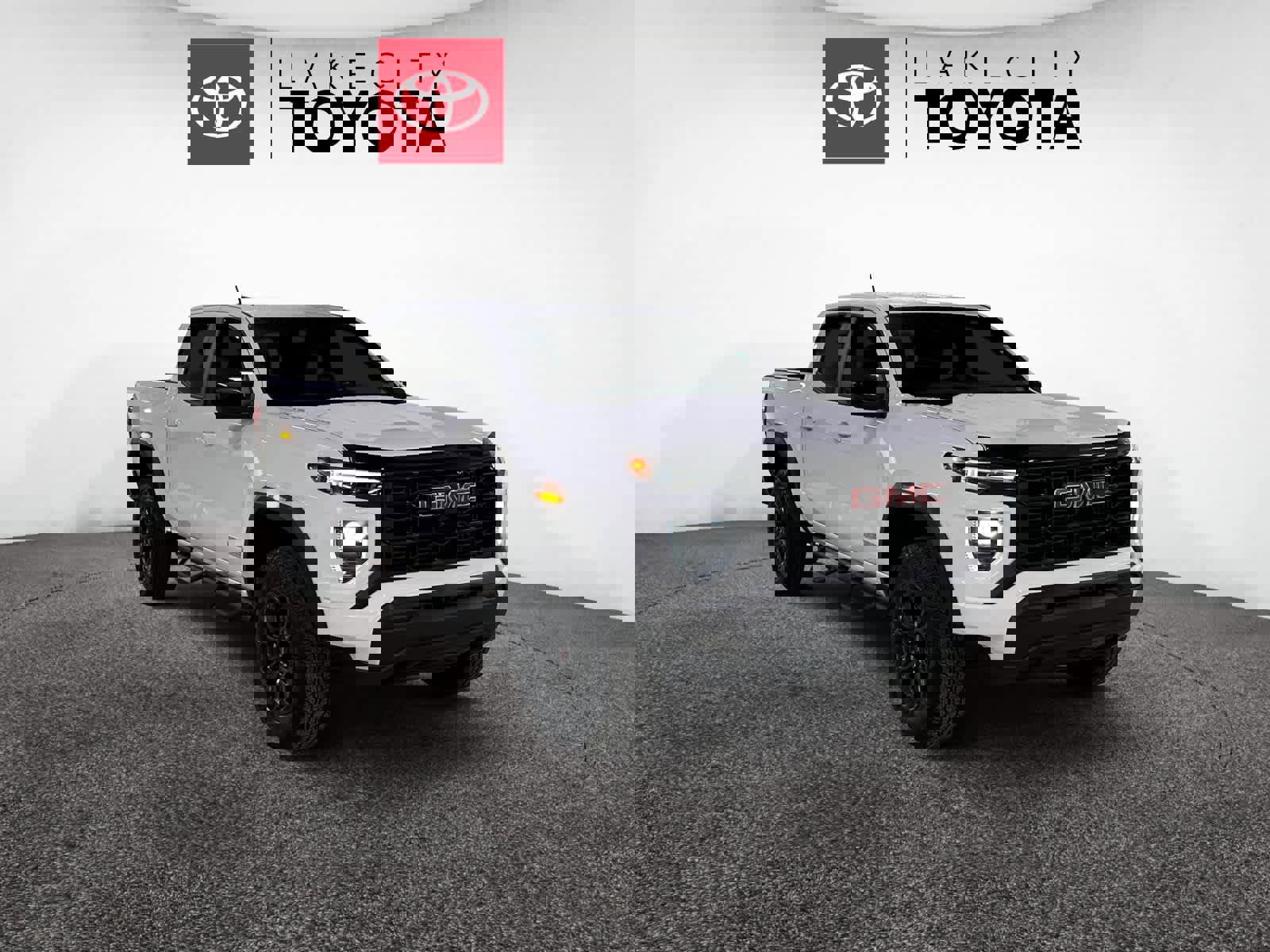 Used 2025 GMC Canyon Elevation image 11