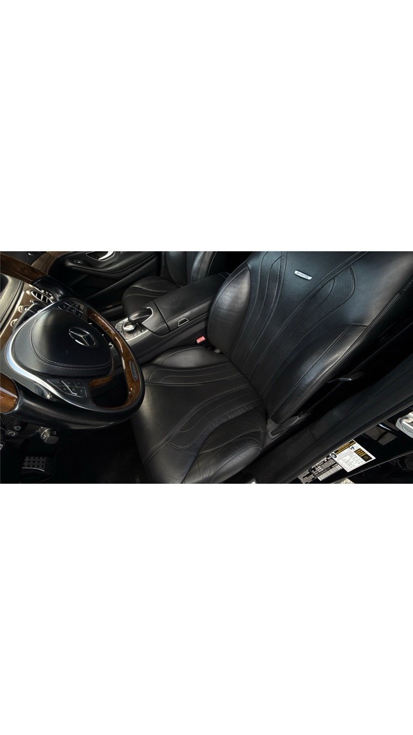 Used 2014 Mercedes-Benz S 63 AMG 4MATIC Sedan image 11