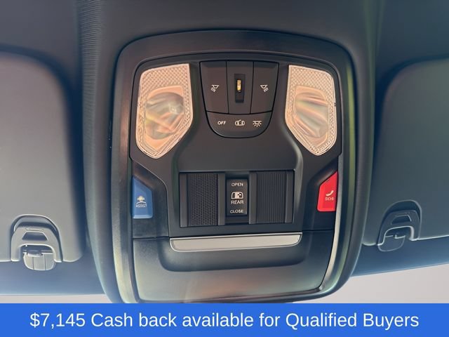 New 2026 RAM 1500 Warlock AWD/4WD image 23