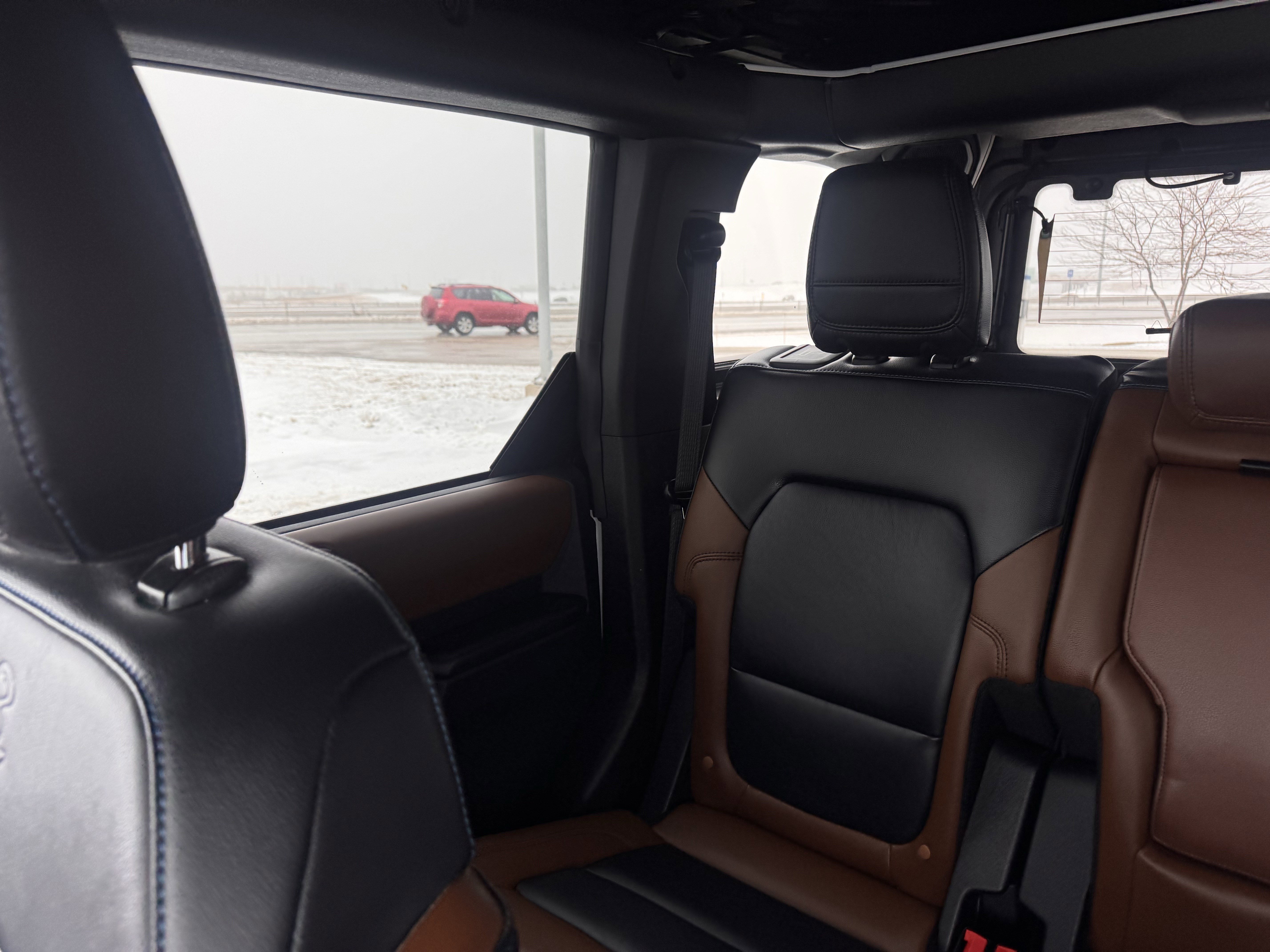 Certified 2024 Ford Bronco Outer Banks image 12