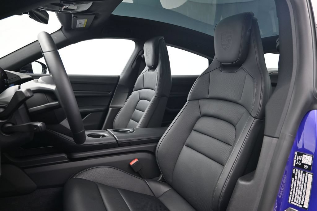 New 2026 Porsche Taycan RWD image 5