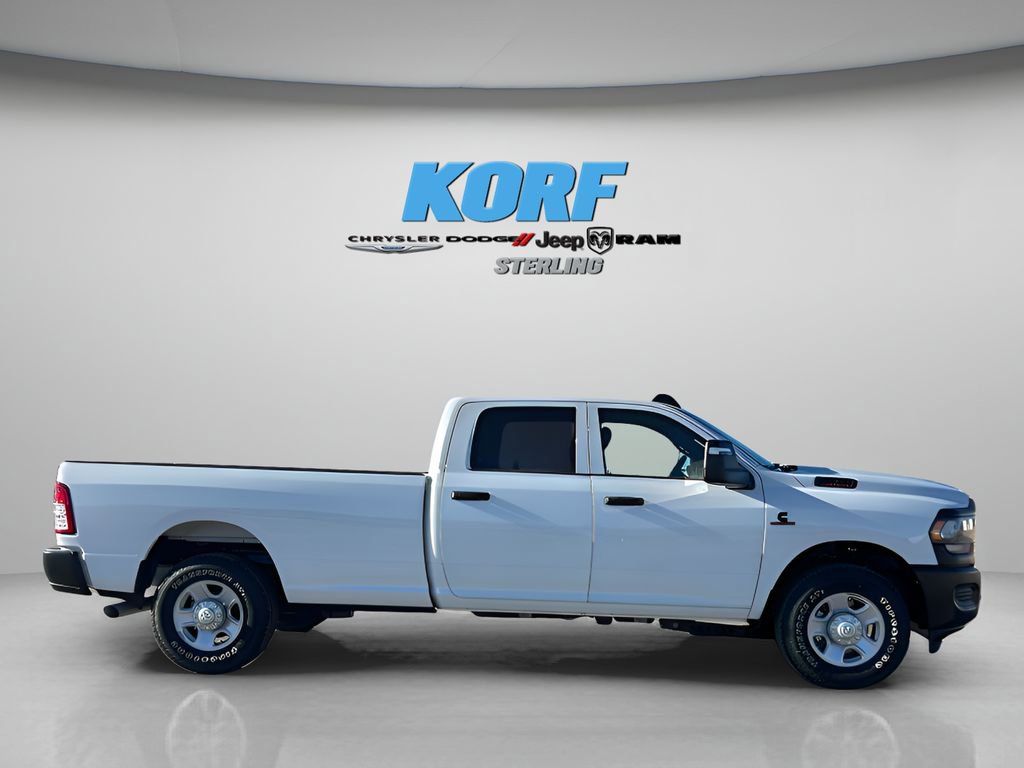 New 2024 RAM 2500 Tradesman image 4
