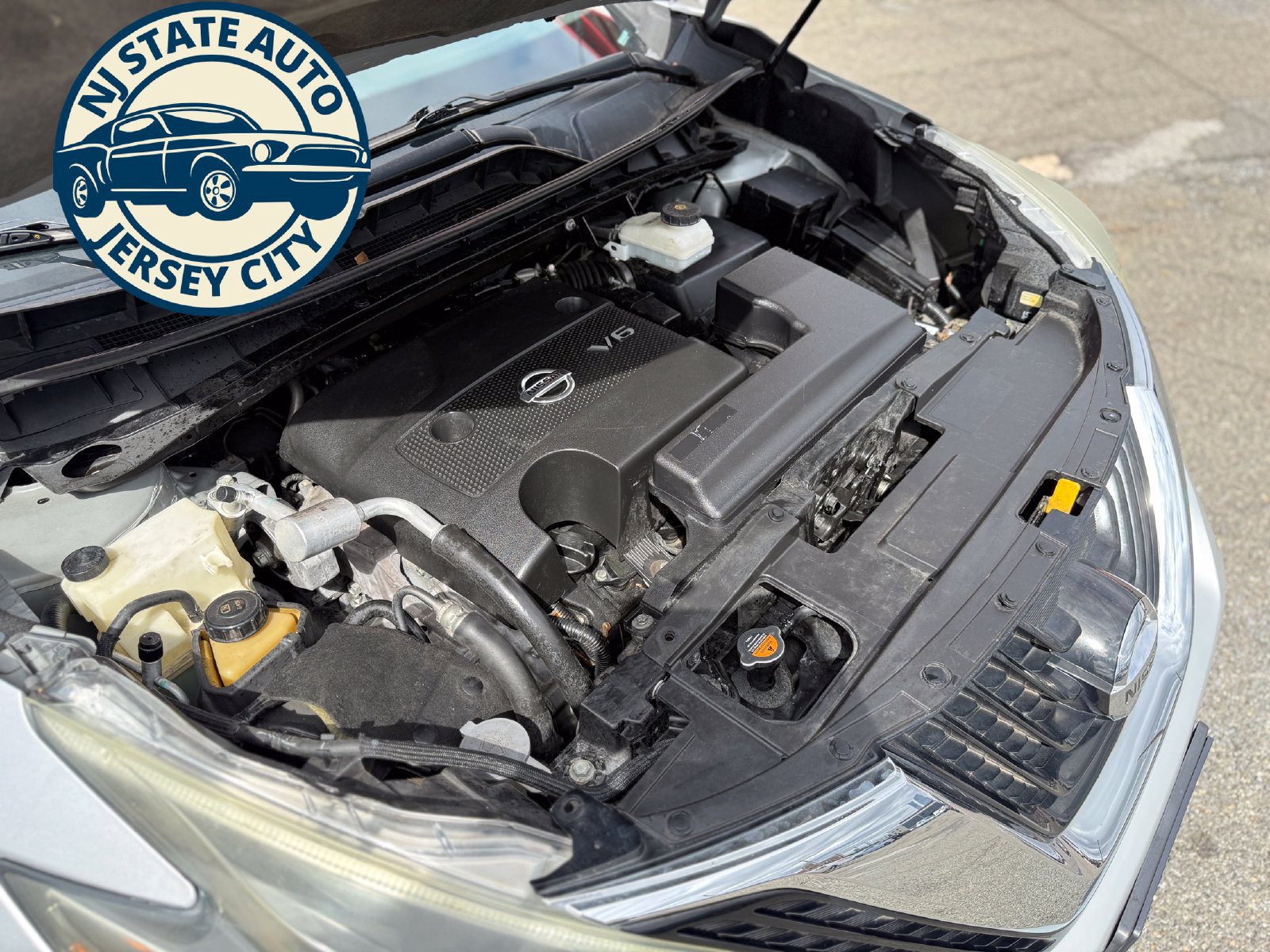Used 2018 Nissan Murano SV AWD/4WD image 41