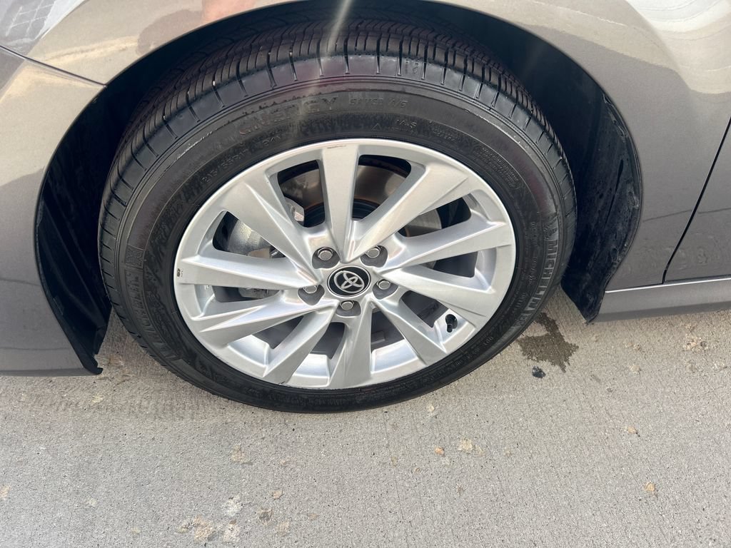 Certified 2024 Toyota Camry LE AWD/4WD image 15