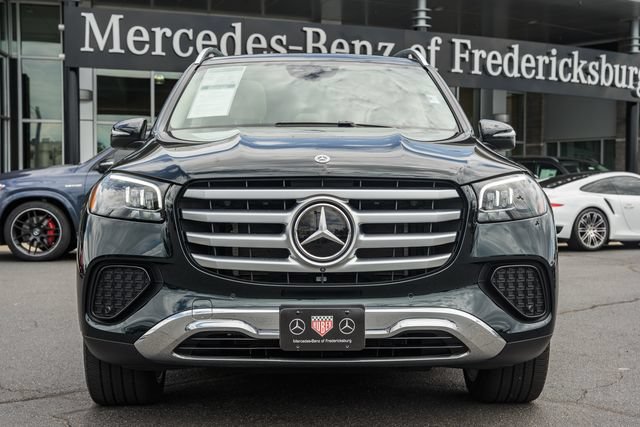 Certified 2024 Mercedes-Benz GLS 450 4MATIC image 2