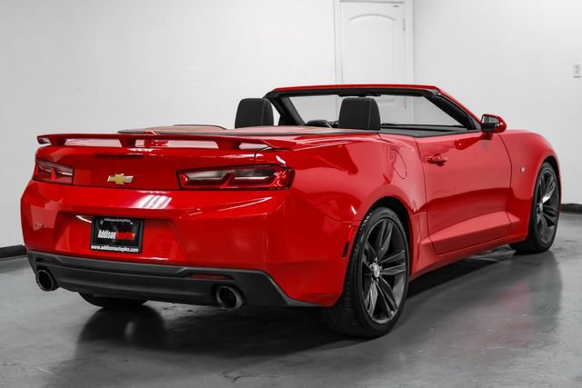 Used 2017 Chevrolet Camaro LT w/ RS Package RWD image 13