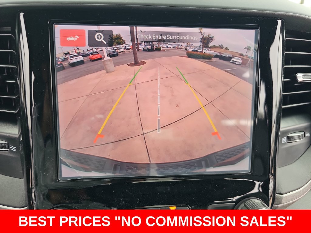 New 2026 RAM 1500 Tradesman AWD/4WD image 22