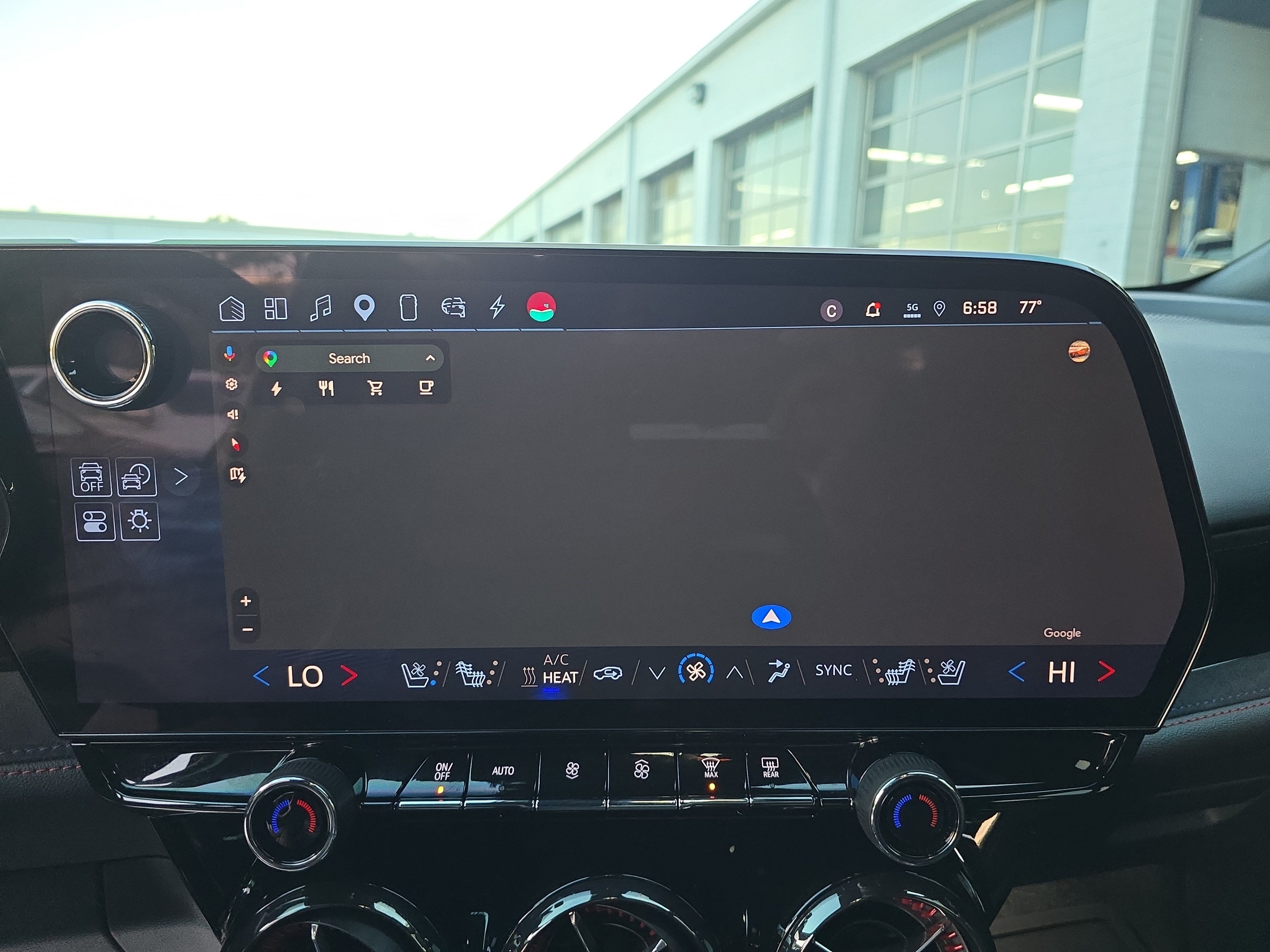 Used 2025 Chevrolet Blazer EV RS AWD/4WD image 22