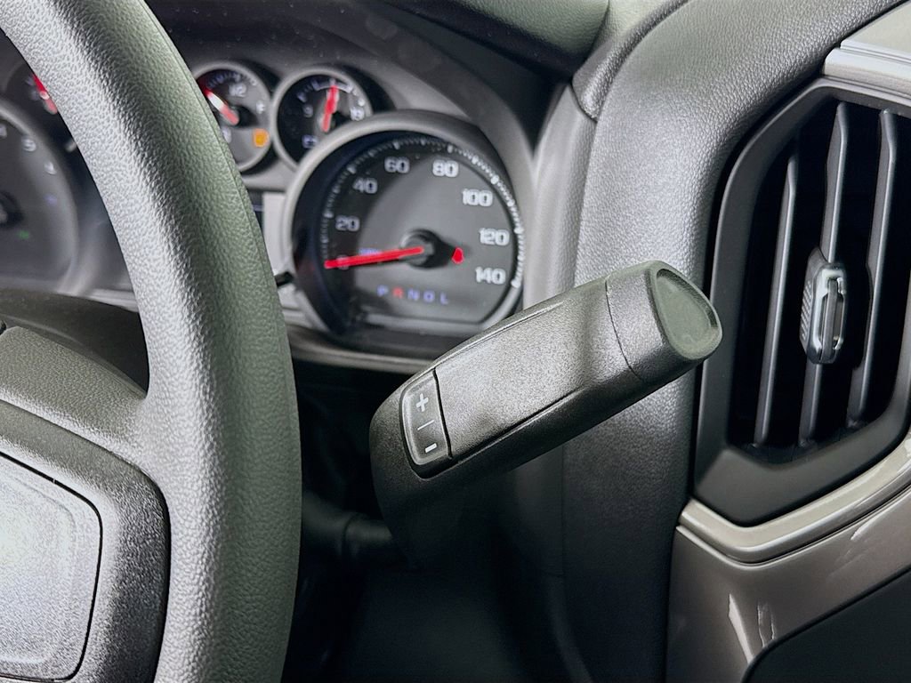 New 2026 Chevrolet Silverado 1500 Custom w/ Turbomax Blackout Package image 16