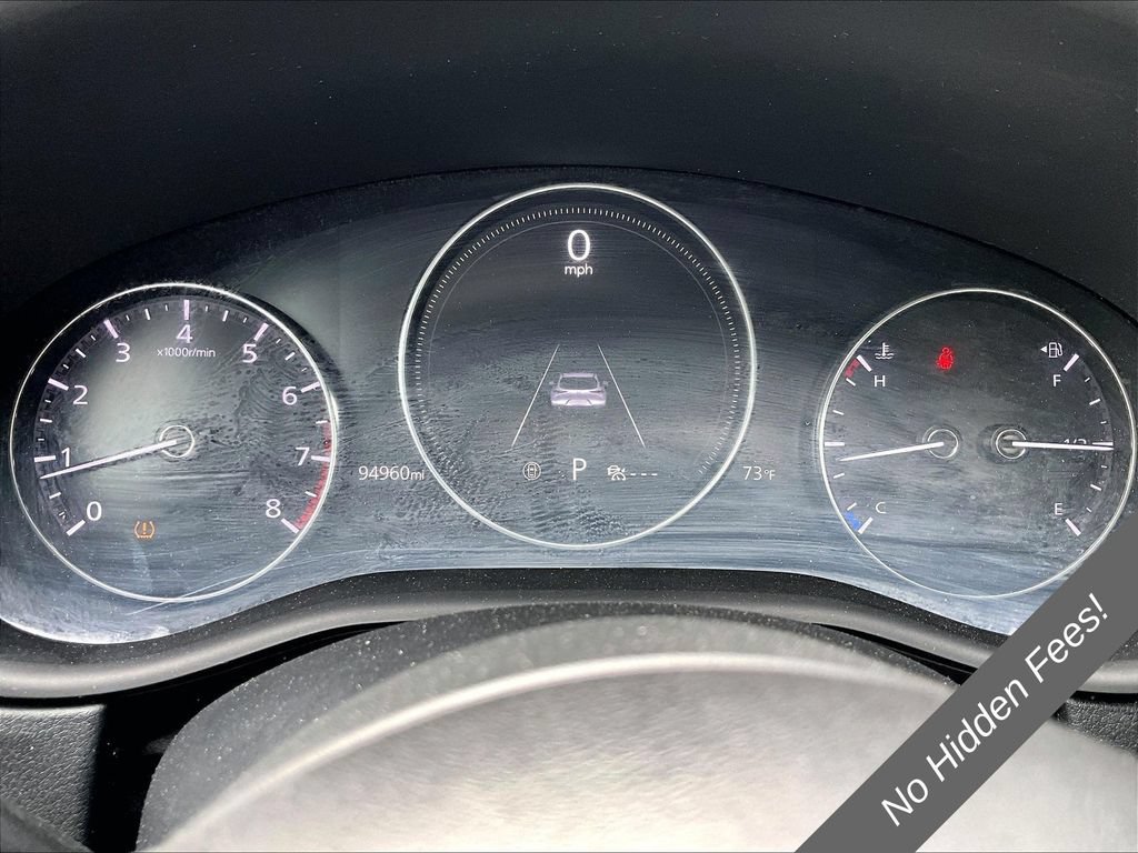 Used 2023 MAZDA CX-30 AWD 2.5 S w/ Select Package image 18