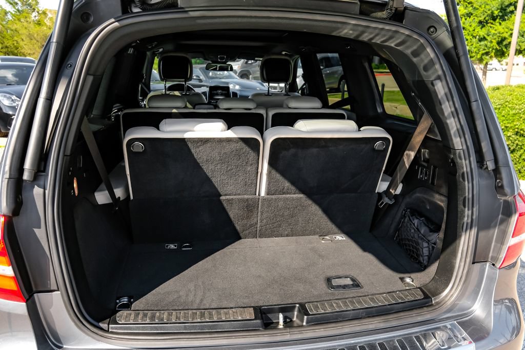 Used 2018 Mercedes-Benz GLS 550 4MATIC image 68