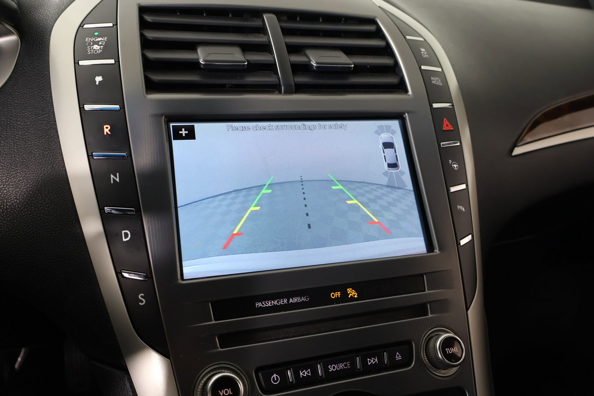 Used 2017 Lincoln MKZ Select w/ Technology Package image 6