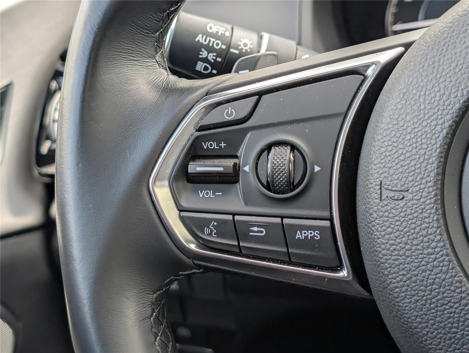 Used 2024 Acura RDX SH-AWD w/ Technology Package image 24