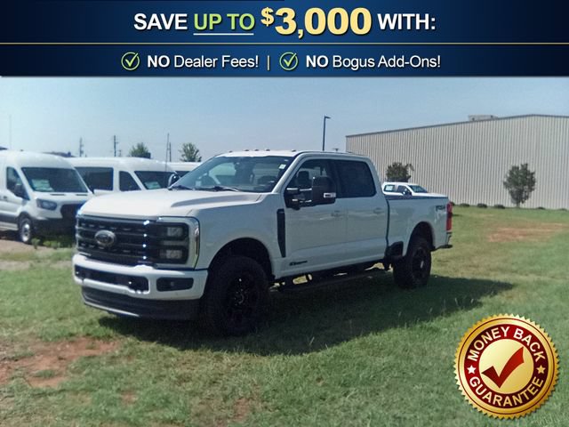 Certified 2024 Ford F250 Lariat w/ Lariat Ultimate Package