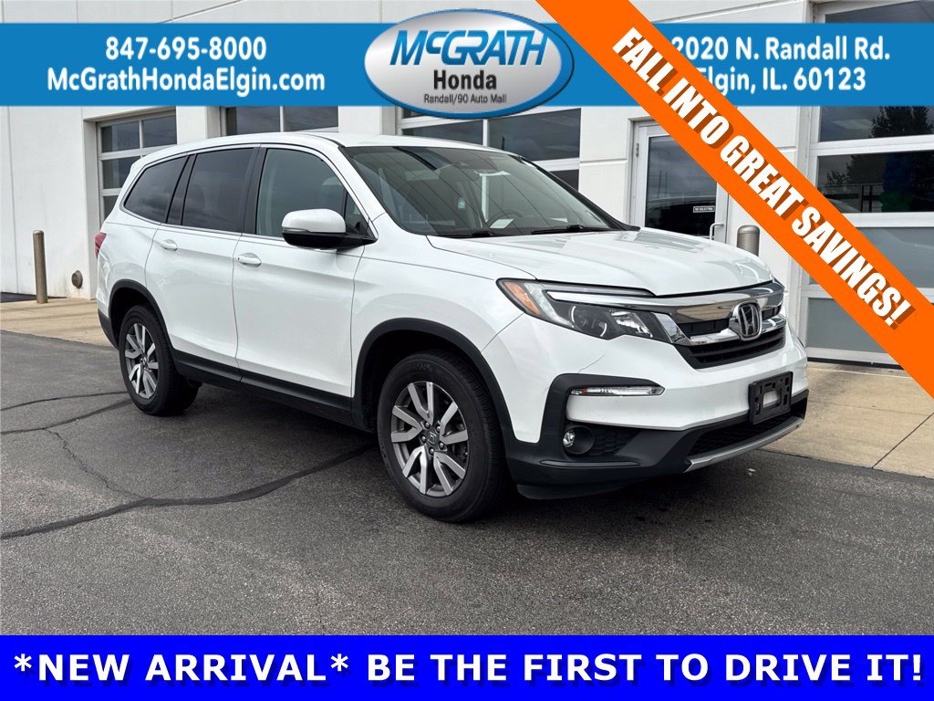 Used 2020 Honda Pilot EX image 1