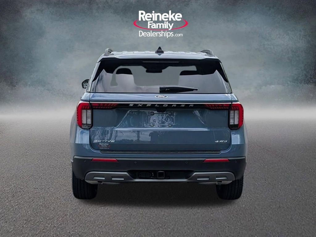 New 2026 Ford Explorer Active AWD/4WD image 6