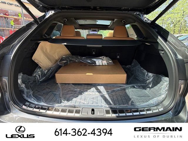 New 2026 Lexus RX 350h AWD/4WD image 15