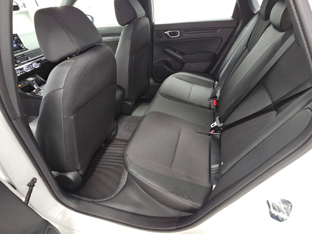 New 2026 Honda Civic Sport image 27