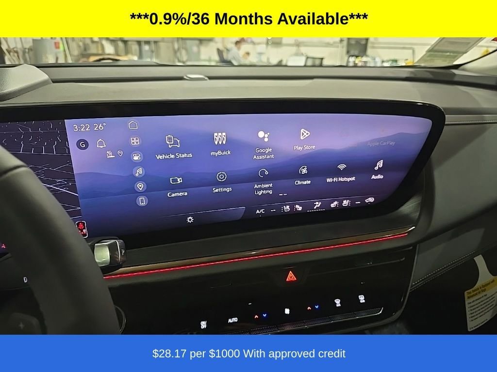 New 2026 Buick Envision Avenir image 21