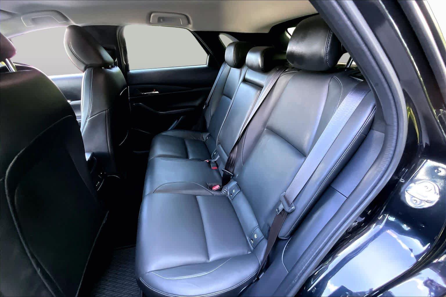 Used 2023 MAZDA CX-30 AWD 2.5 S w/ Preferred Package image 19