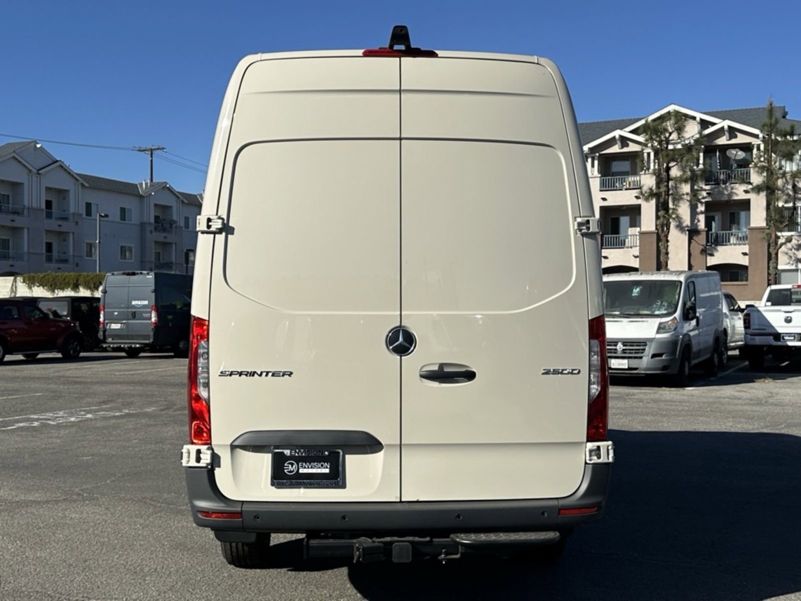 New 2025 Mercedes-Benz Sprinter 2500 image 7