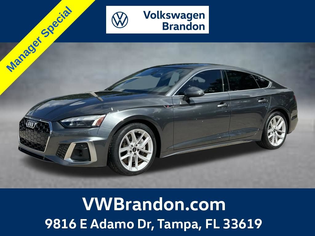 Used 2023 Audi A5 2.0T Premium w/ Convenience Package