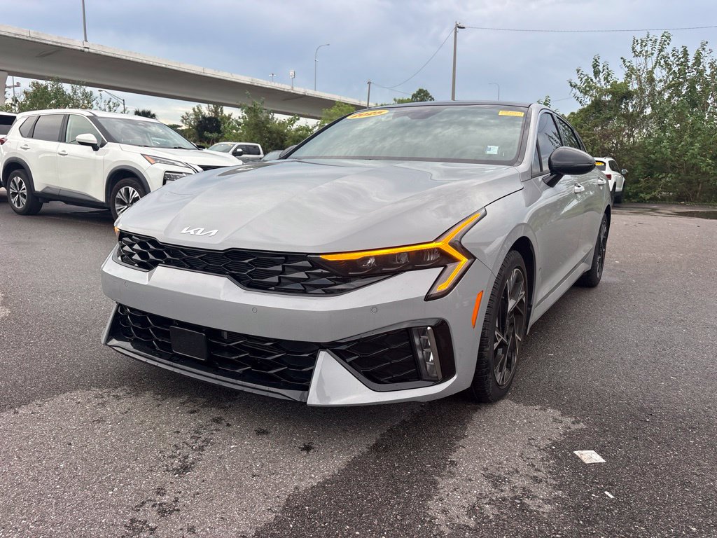 Used 2025 Kia K5 GT-Line w/ GT-Line Premium Package FWD image 9
