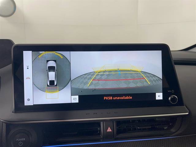 Certified 2024 Toyota Prius Limited image 25