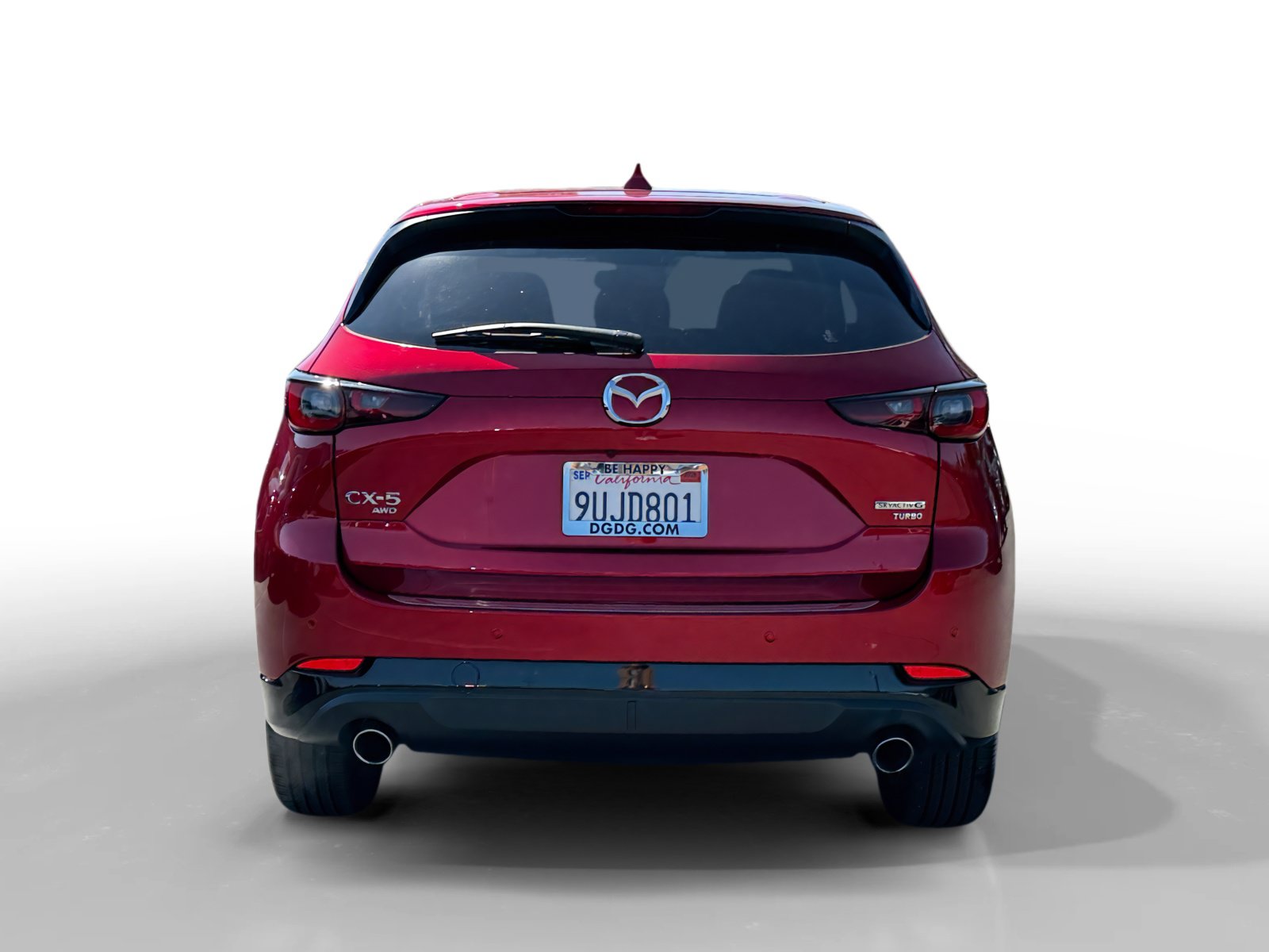 Certified 2025 MAZDA CX-5 2.5 Turbo w/ Premium Package AWD/4WD image 4