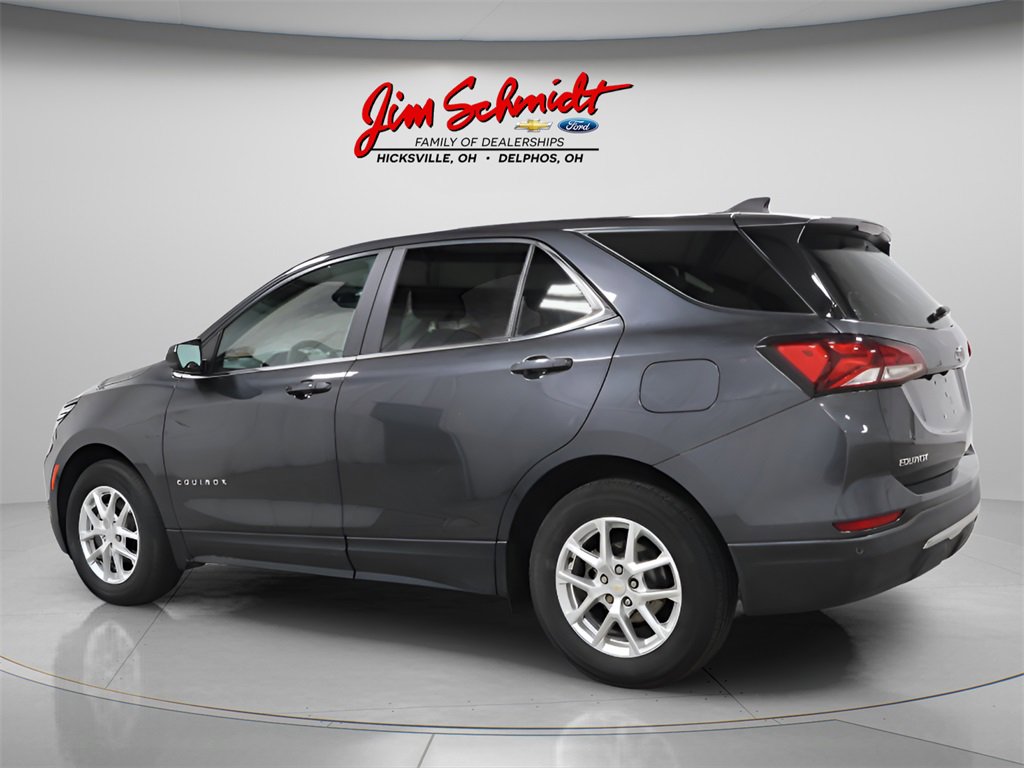 Used 2023 Chevrolet Equinox LT image 4