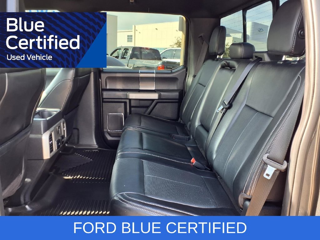 Certified 2019 Ford F150 Lariat RWD image 29