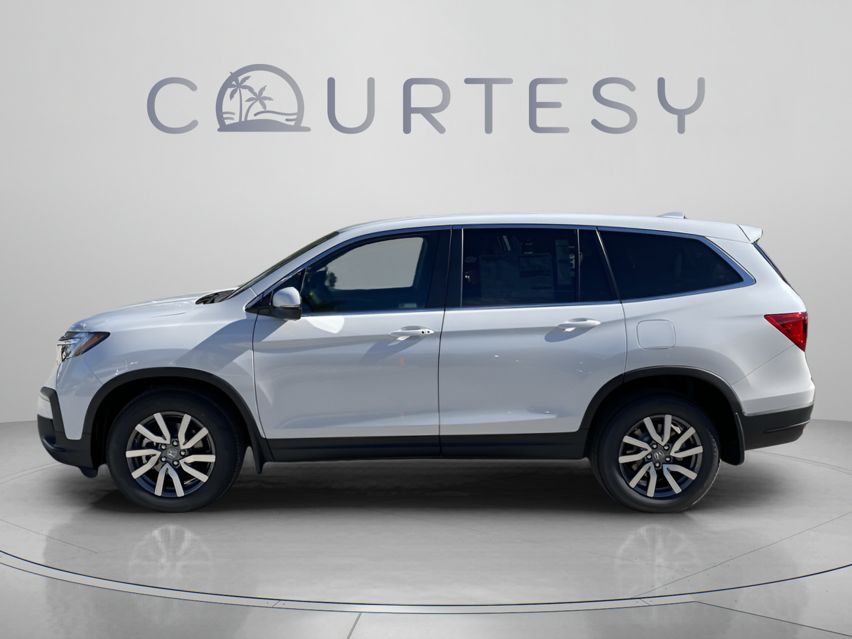 Certified 2021 Honda Pilot EX-L