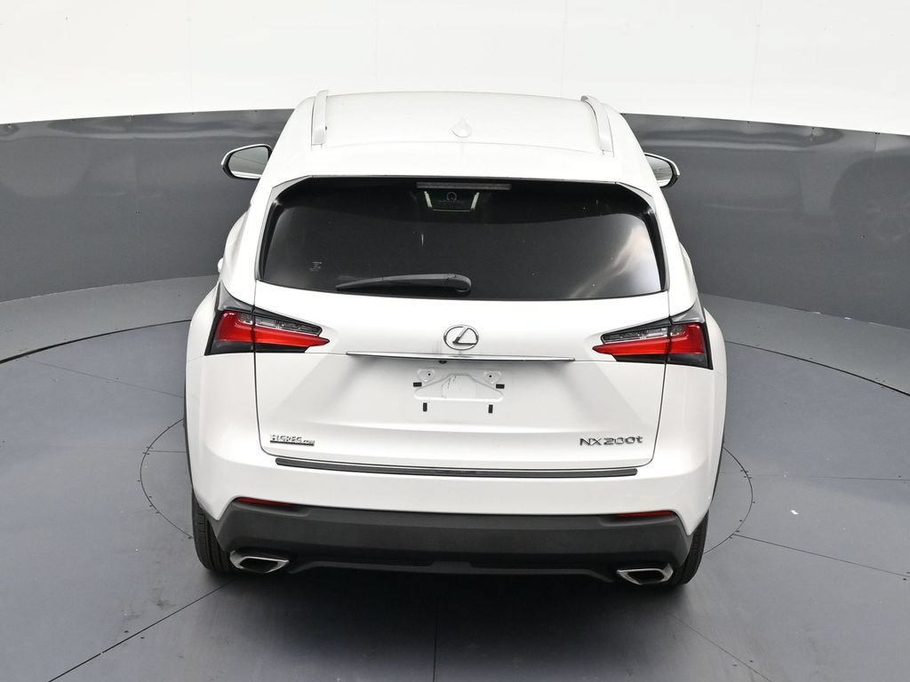 Used 2017 Lexus NX 200t FWD w/ Accessory Package 2 image 16