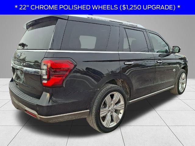 Certified 2022 Ford Expedition King Ranch image 3
