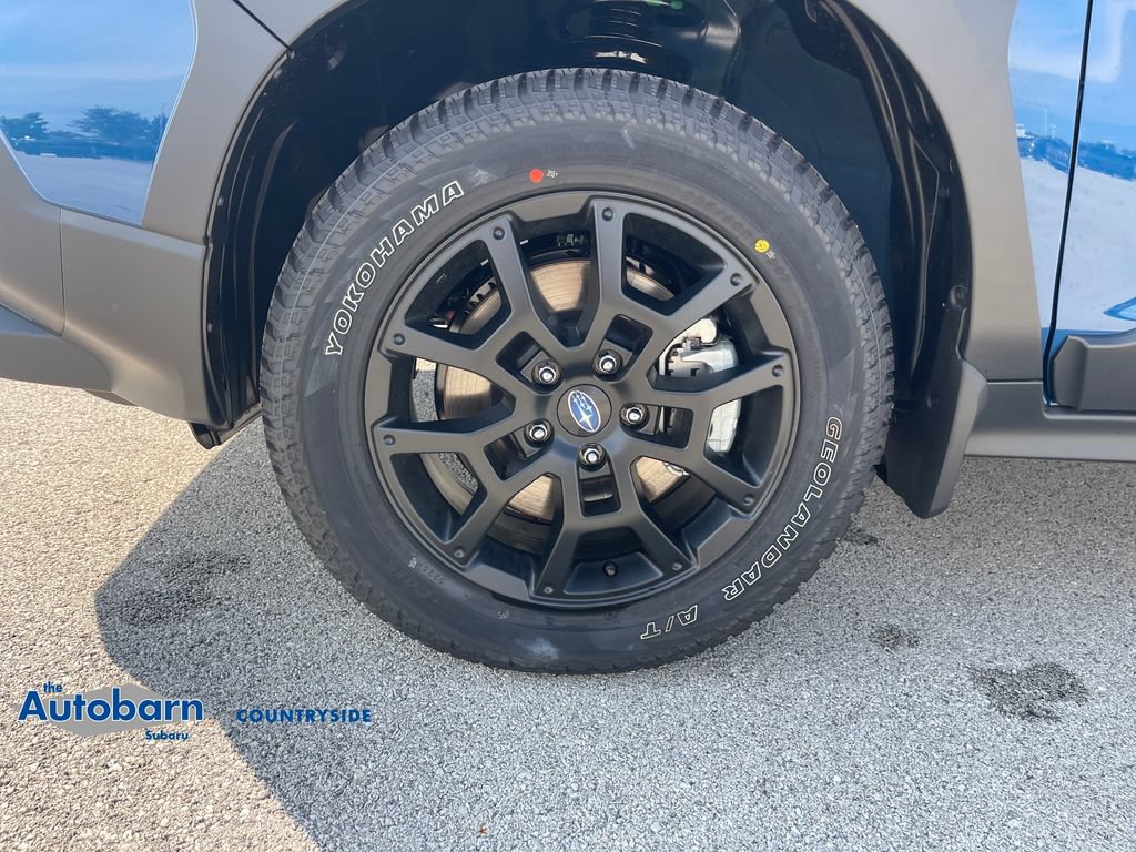 New 2026 Subaru Crosstrek 2.5i Wilderness AWD/4WD image 27