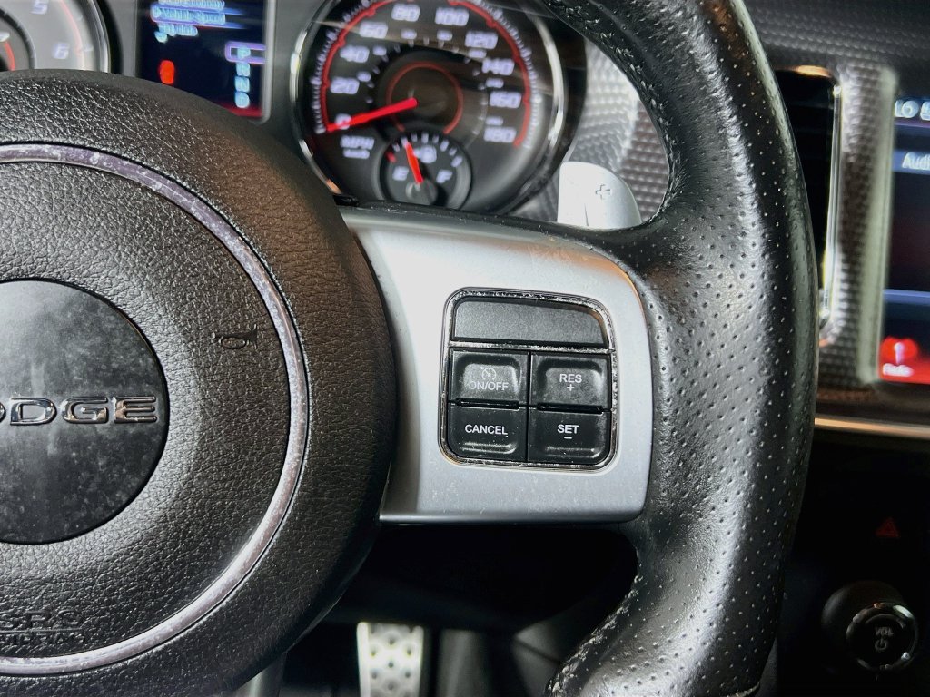 Used 2012 Dodge Charger SRT8 w/ Driver Confidence Group RWD image 19