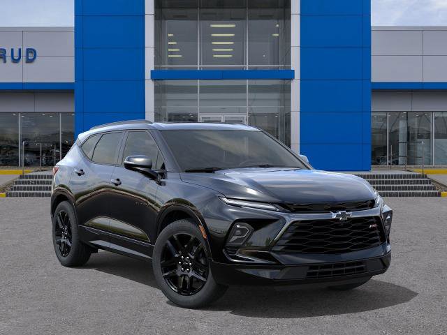 New 2026 Chevrolet Blazer RS w/ Driver Confidence II Package AWD/4WD image 31