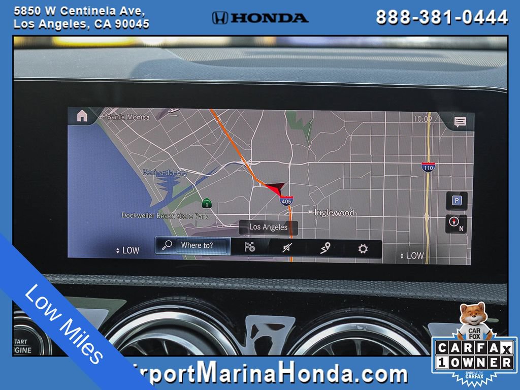 Used 2023 Mercedes-Benz CLA 250 w/ Premium Package image 6