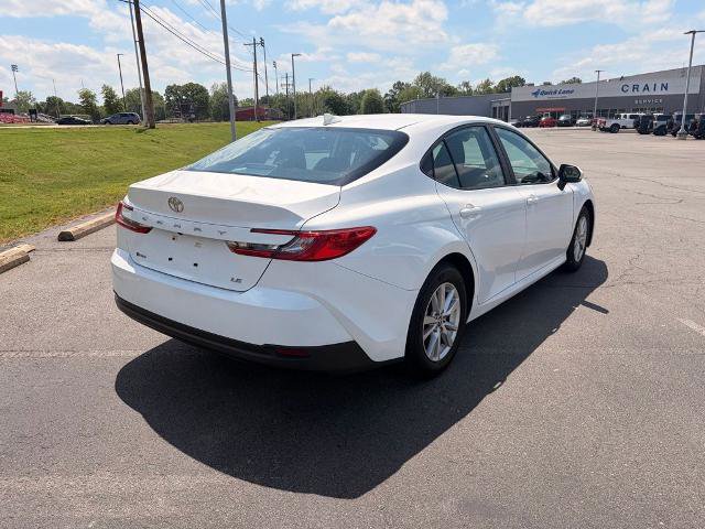 Used 2025 Toyota Camry LE image 7